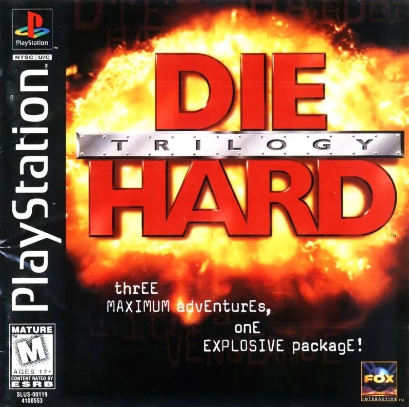 Die Hard Trilogy