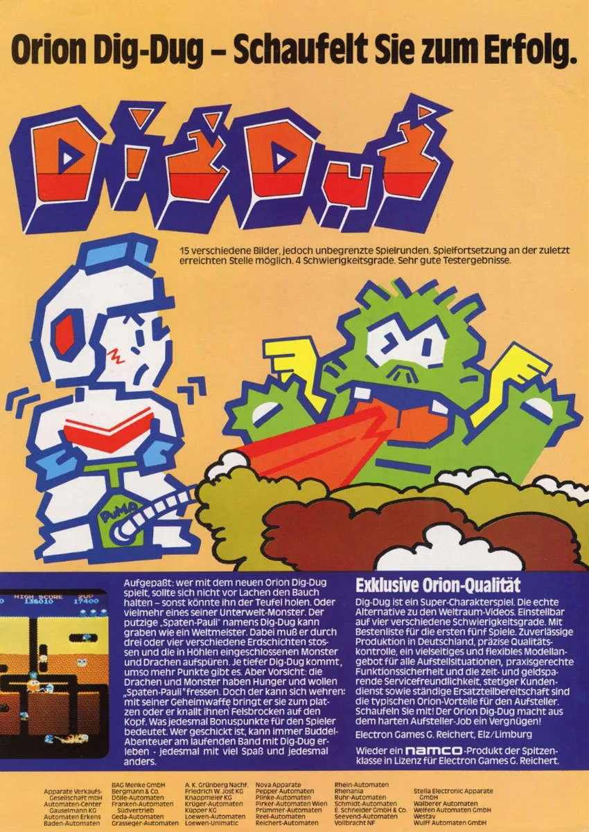 Dig Dug