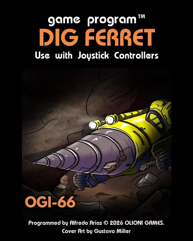 Dig Ferret