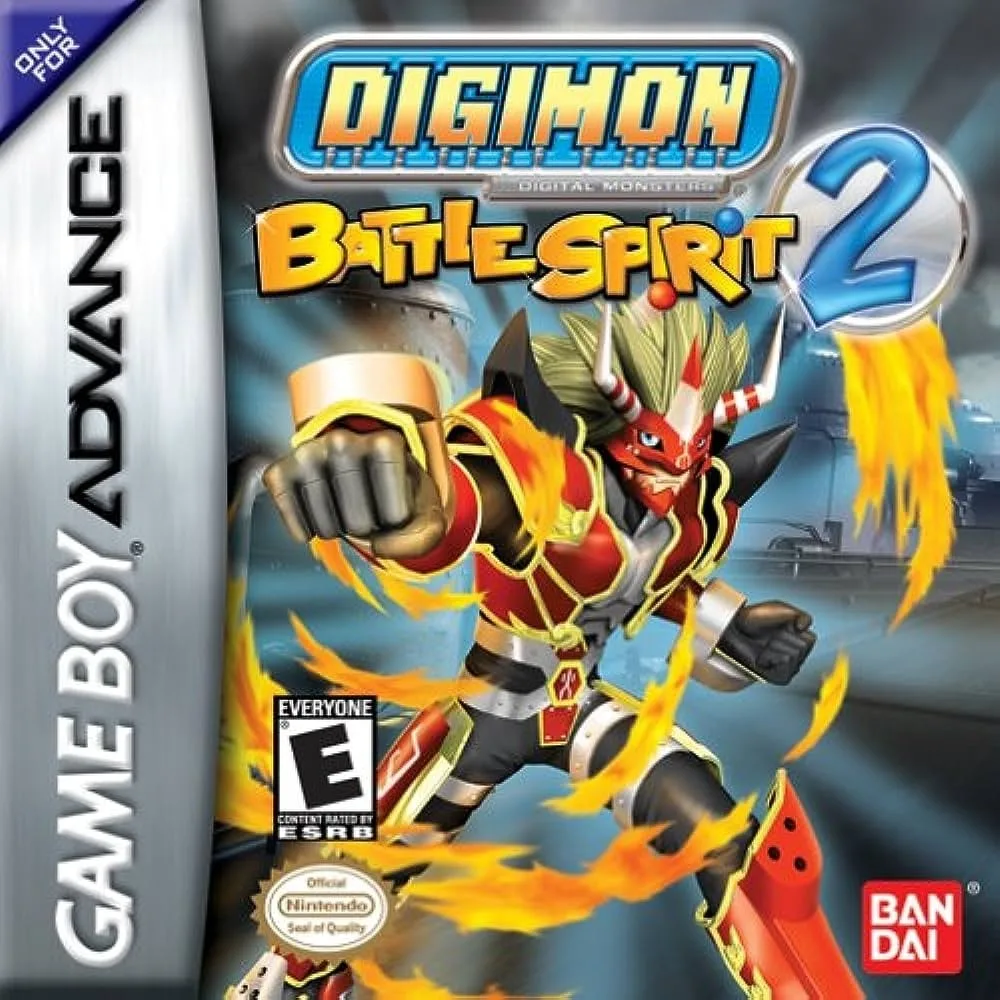 Digimon: Battle Spirit 2