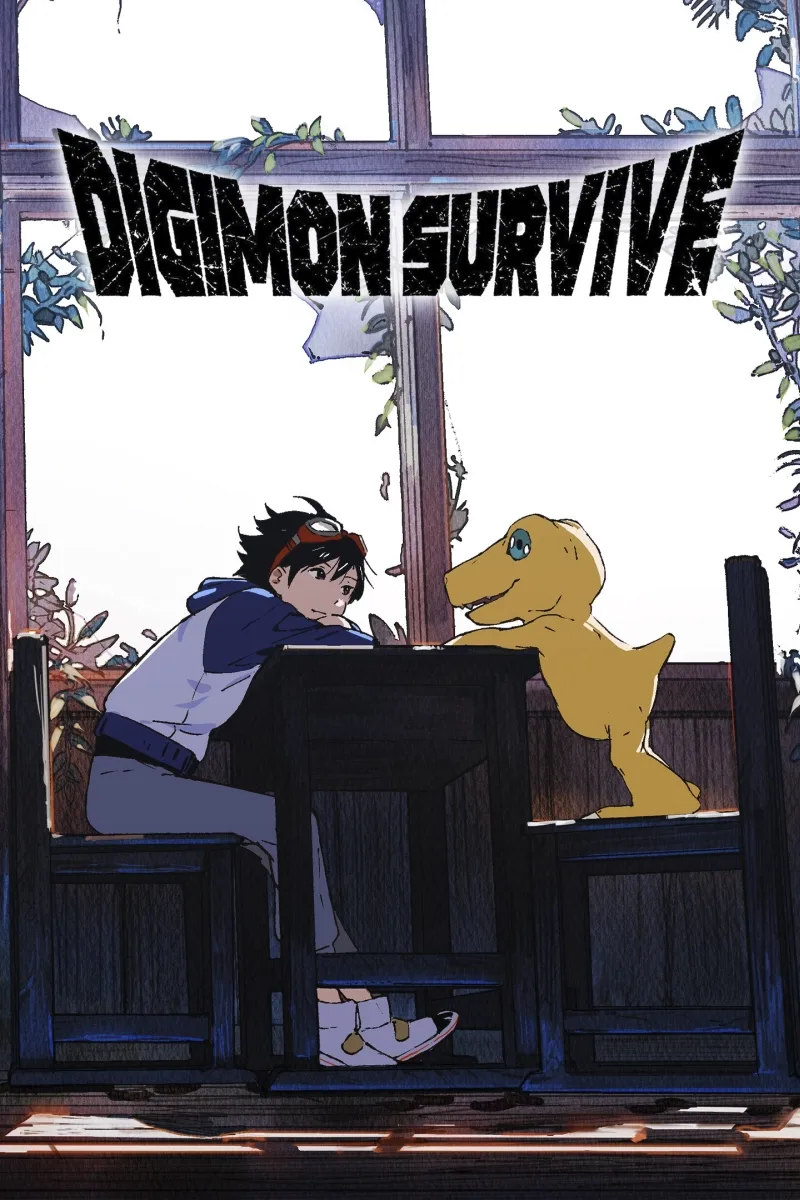 Digimon Survive
