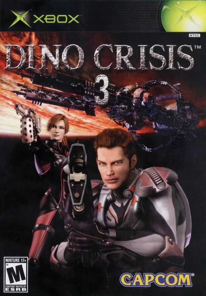Dino Crisis 3