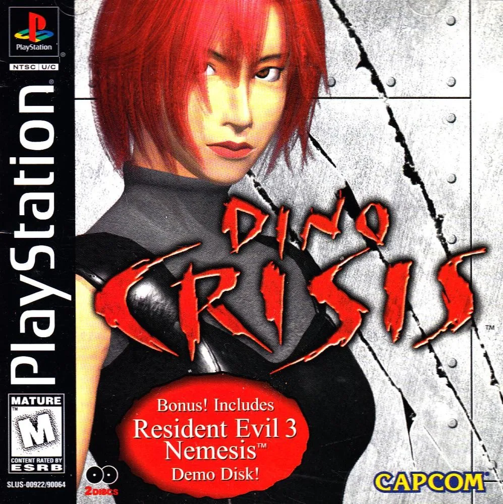 Dino Crisis