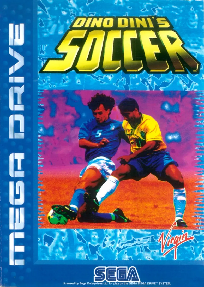 Dino Dini's Soccer