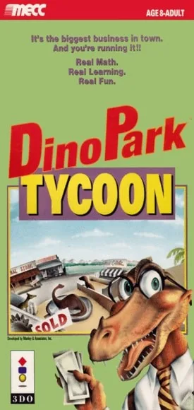 DinoPark Tycoon