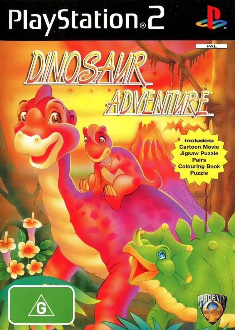 Dinosaur Adventure