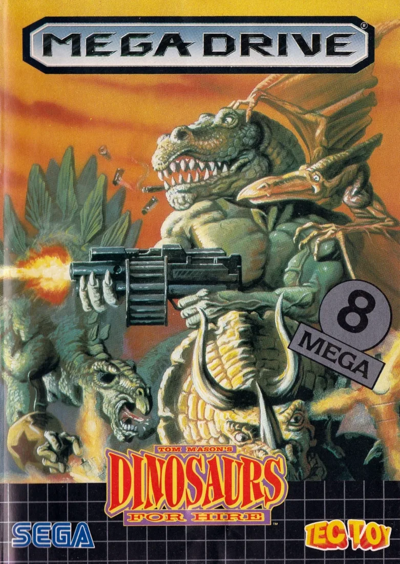 Dinosaurs for Hire