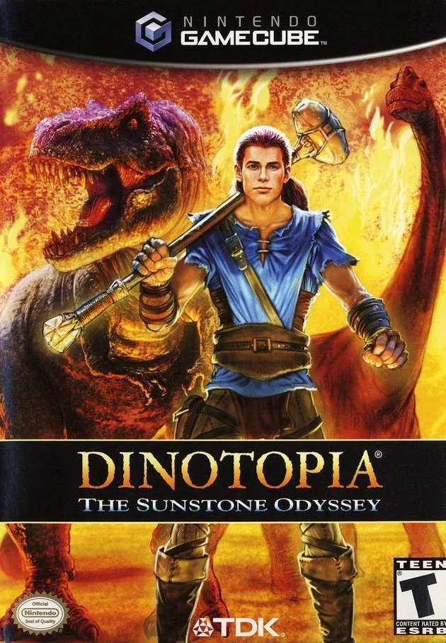 Dinotopia: The Sunstone Odyssey