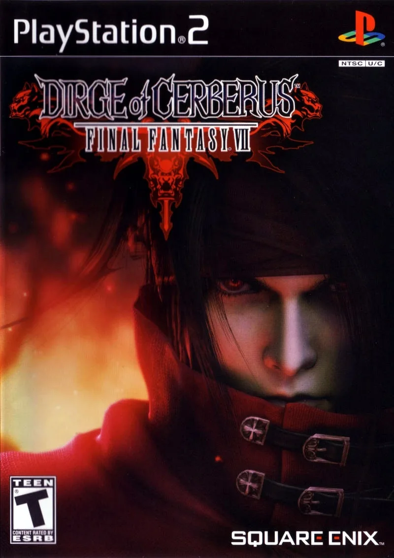 Dirge of Cerberus: Final Fantasy VII