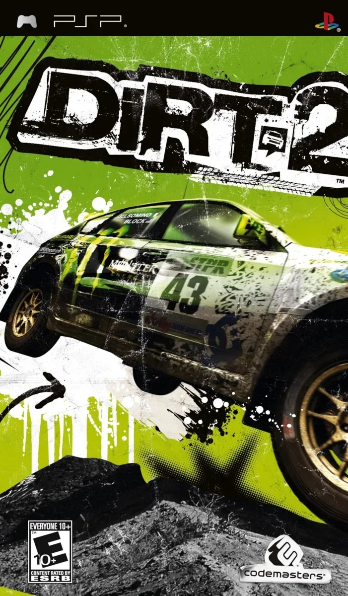 DiRT 2