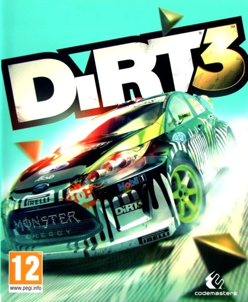 DiRT 3