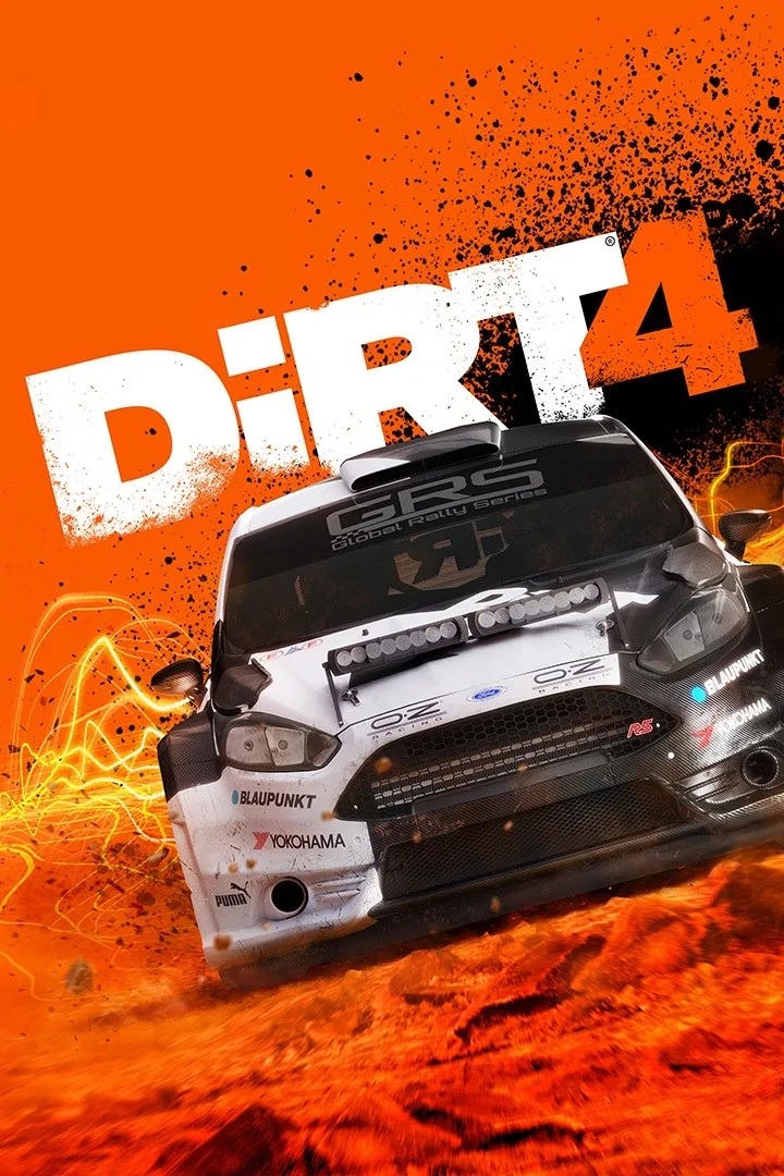 DiRT 4