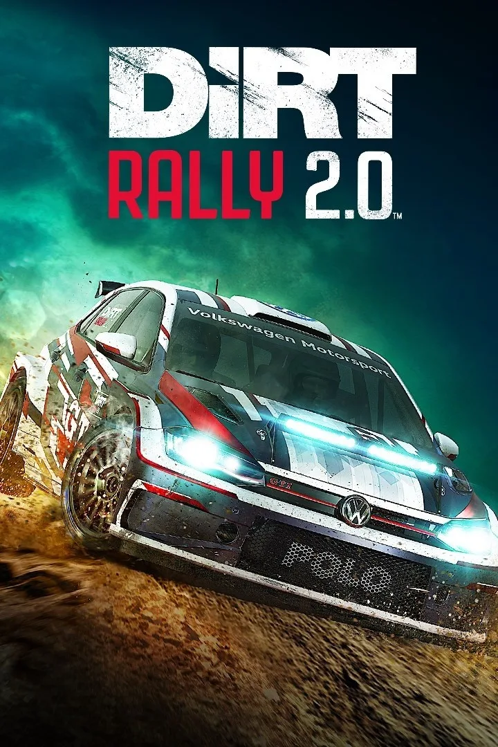 Dirt Rally 2.0