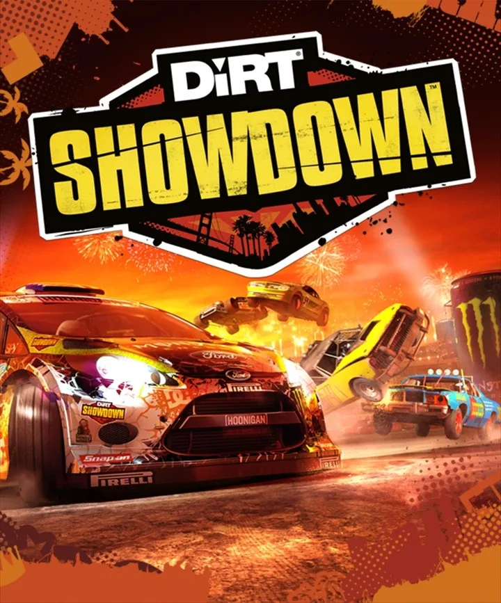 DiRT: Showdown