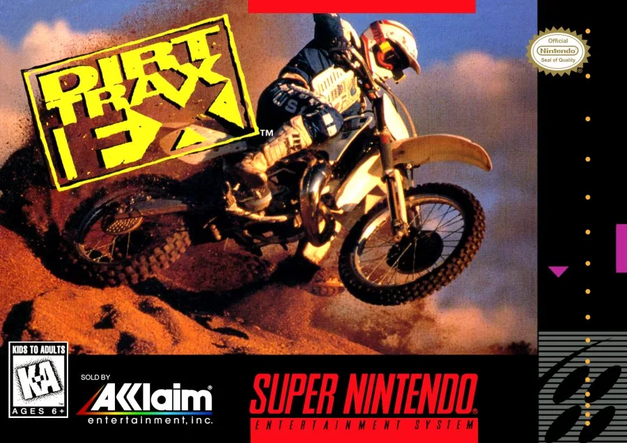 Dirt Trax FX
