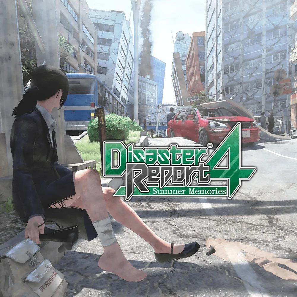 Disaster Report 4