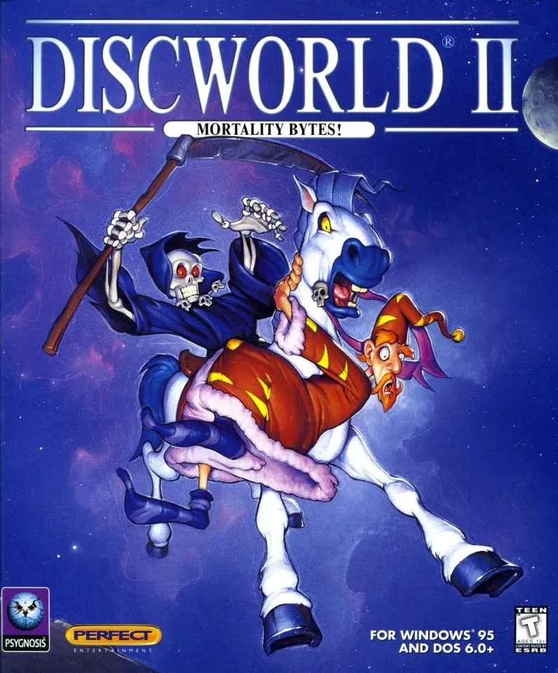 Discworld II: Missing Presumed...!?