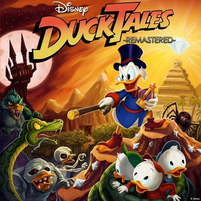 Disney DuckTales: Remastered