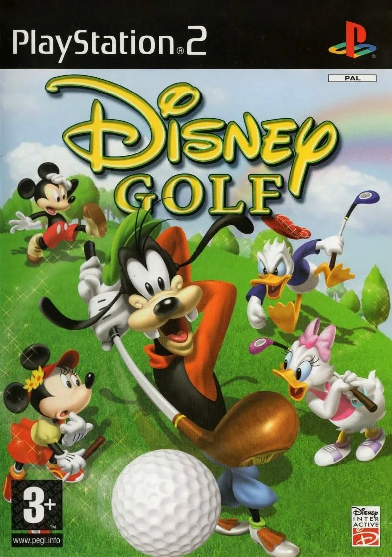 Disney Golf