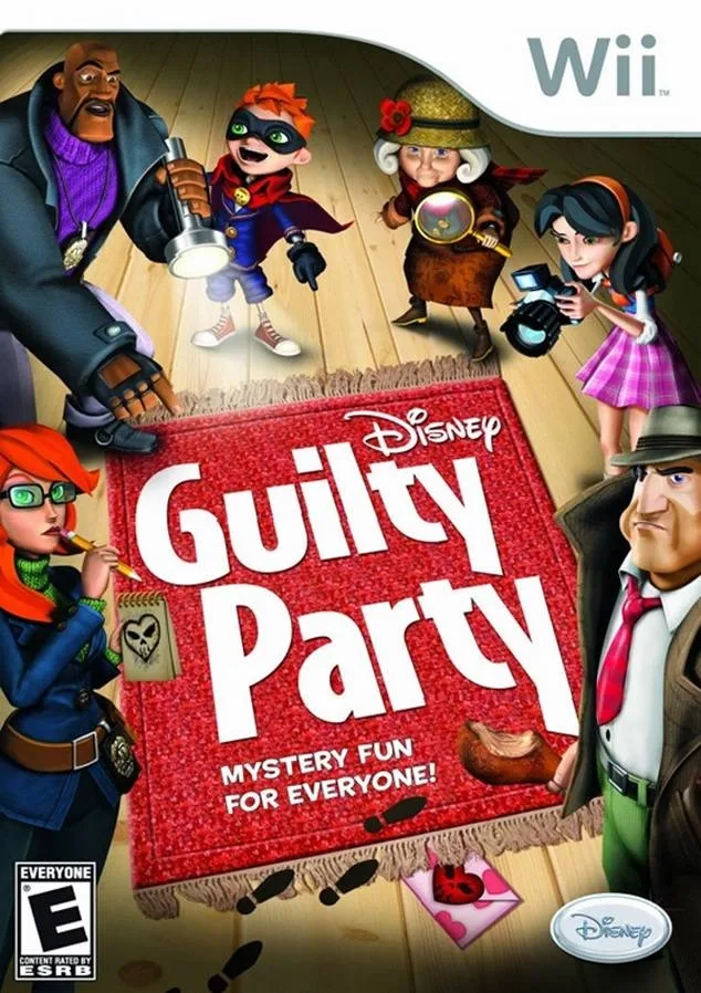 Disney Guilty Party