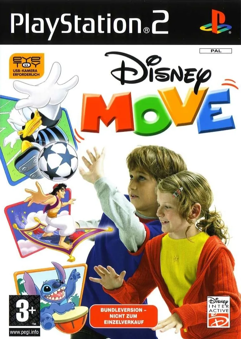 Disney Move