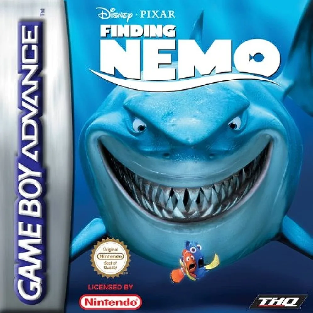 Disney•Pixar Finding Nemo