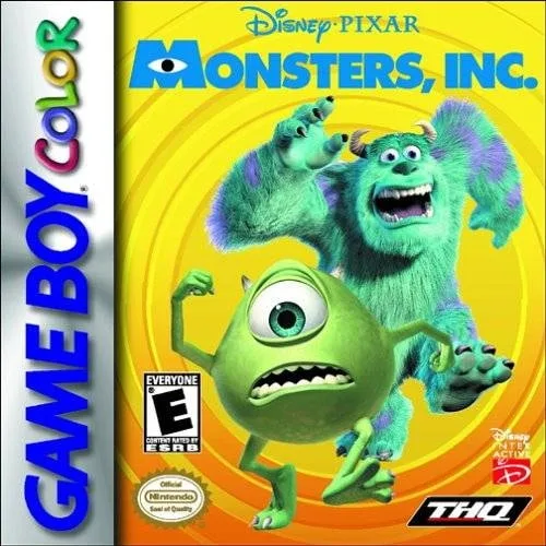 Disney•Pixar Monsters, Inc.