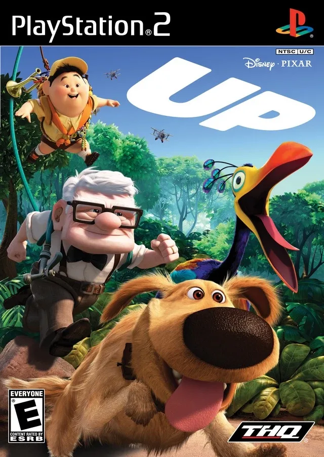 Disney/Pixar Up