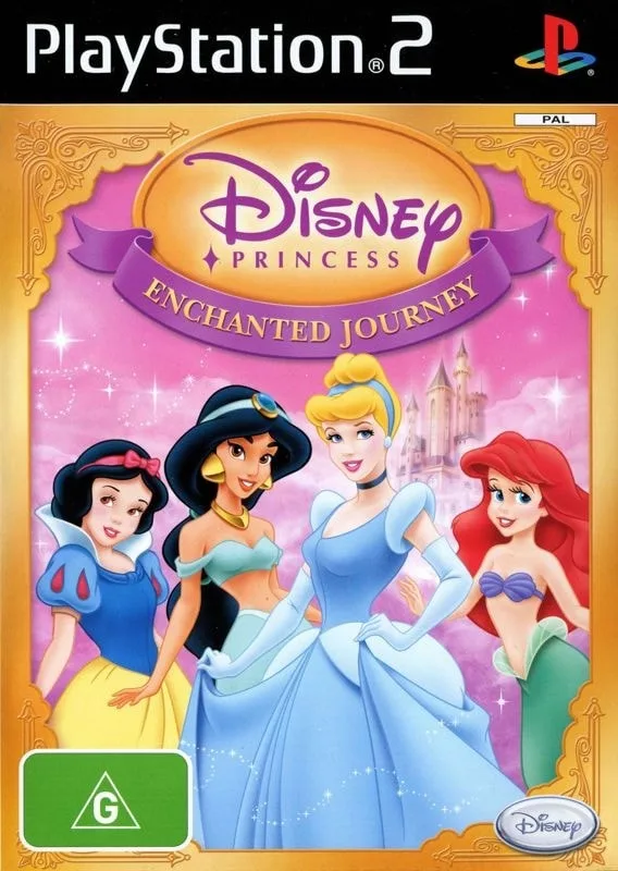 Disney Princess: Enchanted Journey