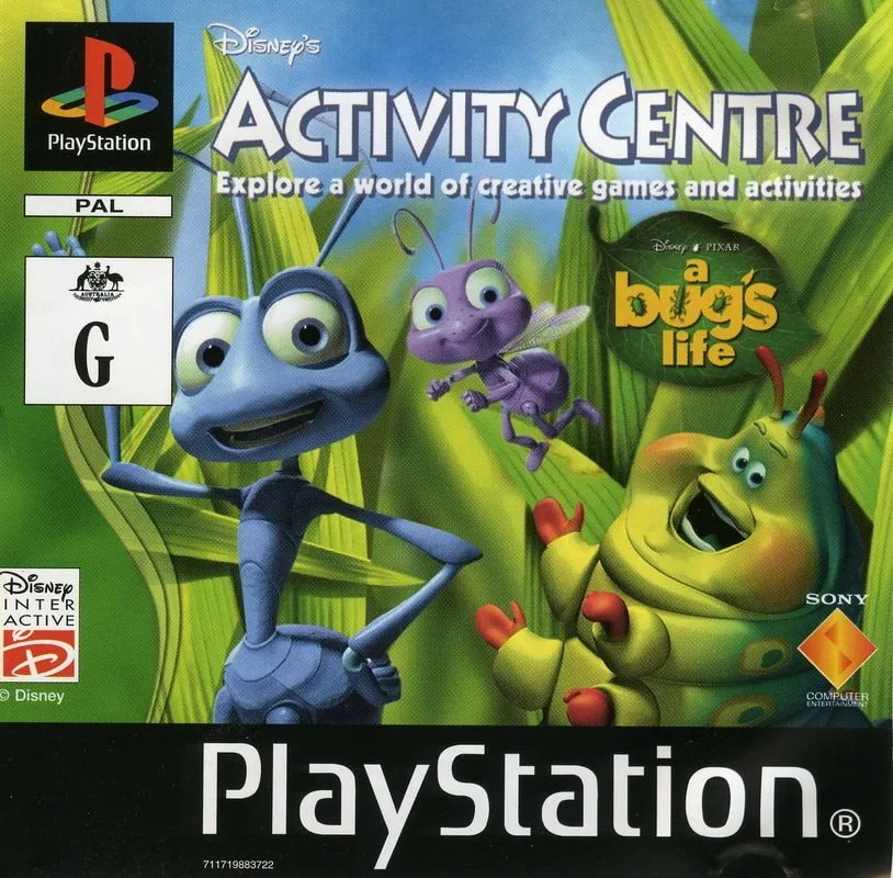 Disney's Activity Centre: Disney•Pixar A Bug's Life
