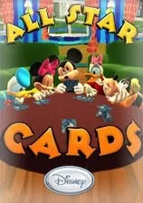 Disney's All Star Cards