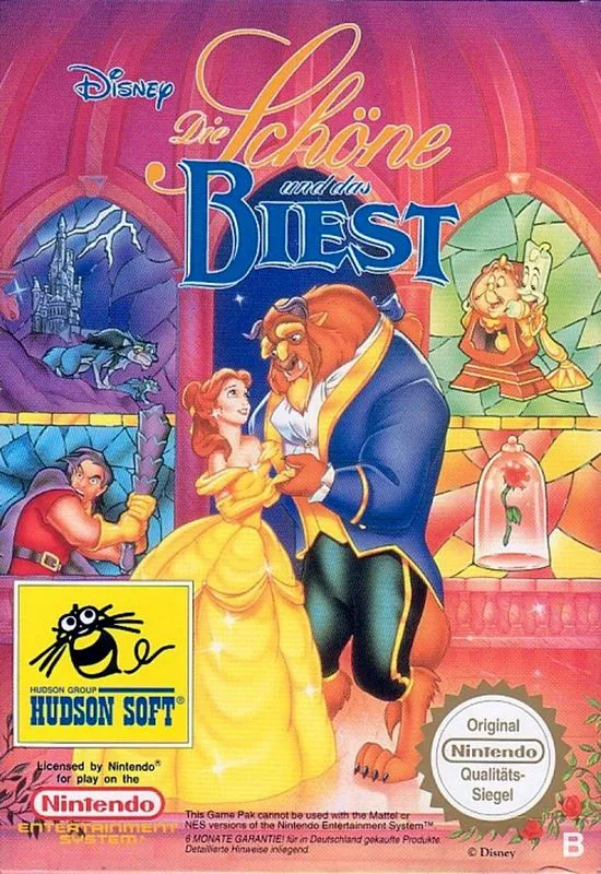 Disney's Beauty and the Beast