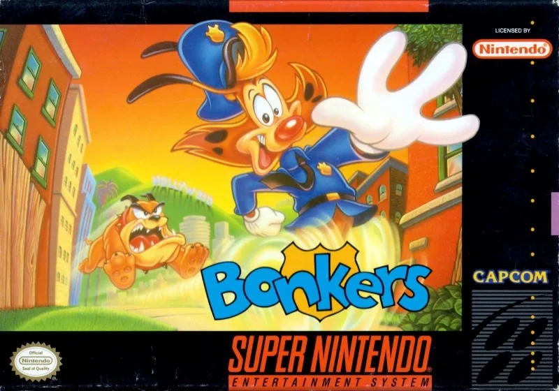 Disney's Bonkers