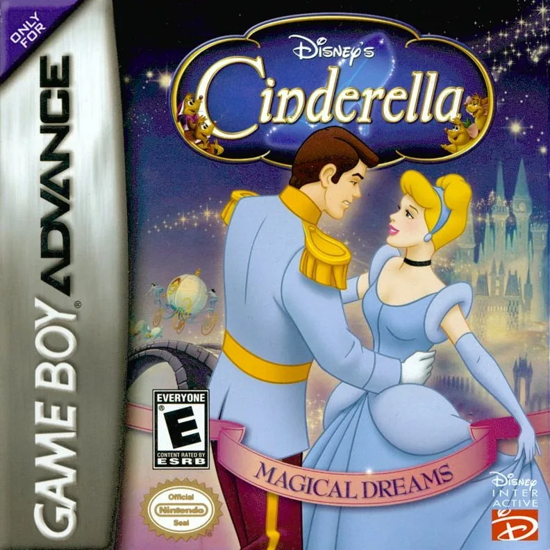 Disney's Cinderella: Magical Dreams