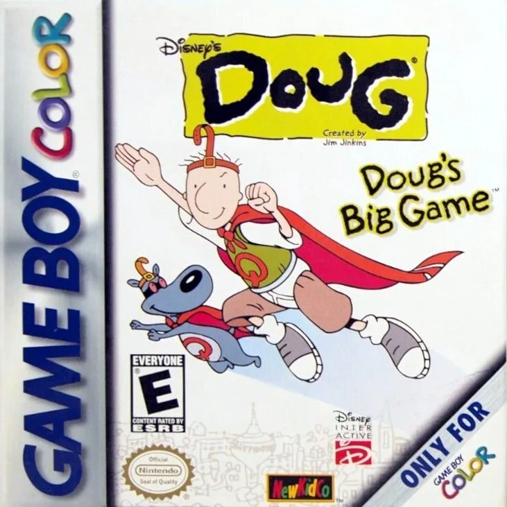 Disney's Doug: Doug's Big Game