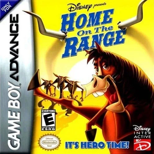 Disney's Home on the Range