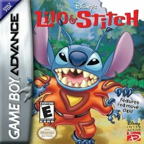 Disney's Lilo & Stitch 2: Hamsterviel Havoc