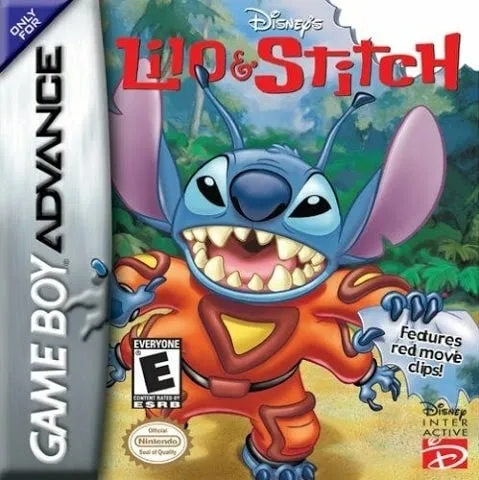 Disney's Lilo & Stitch