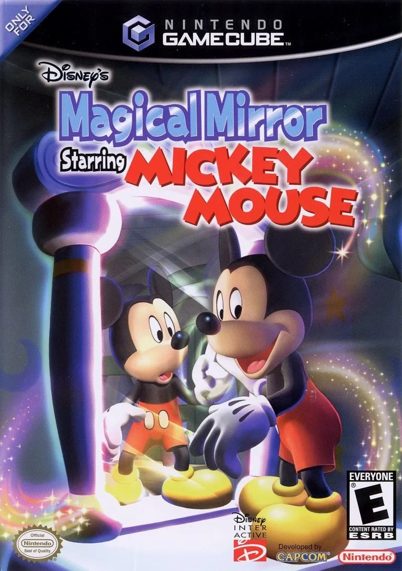 Disney's Magical Mirror Starring Mickey Mouse