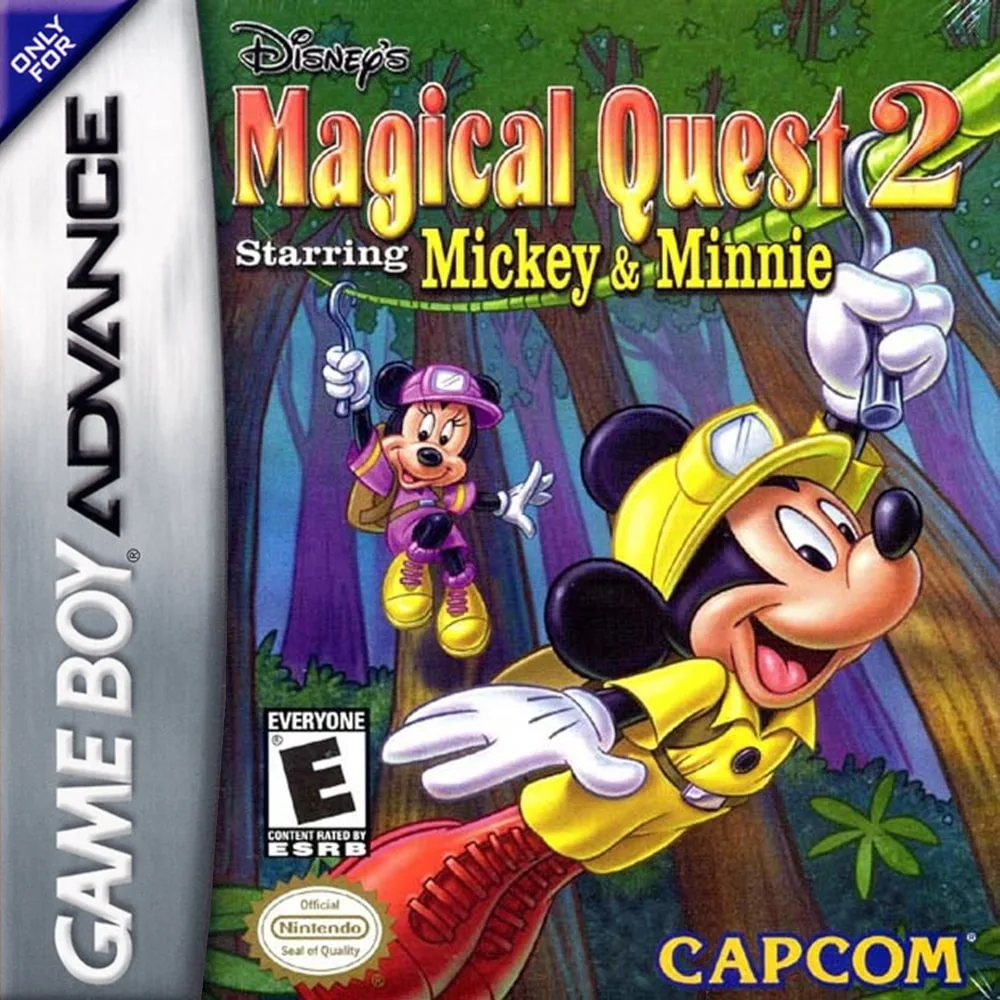 Disney's Magical Quest 2