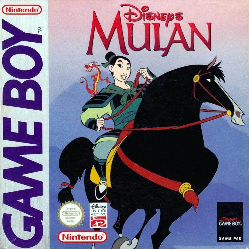 Disney's Mulan