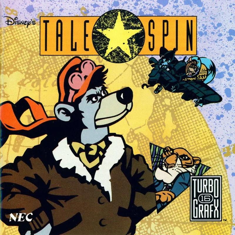 Disney's TaleSpin