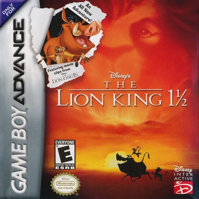 Disney's The Lion King 1 ½
