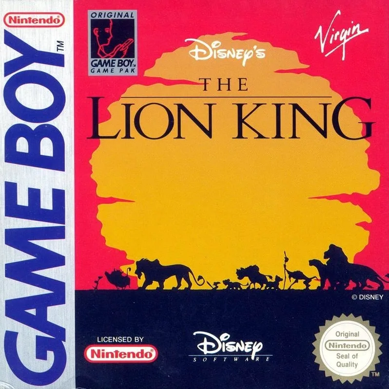 Disney's The Lion King