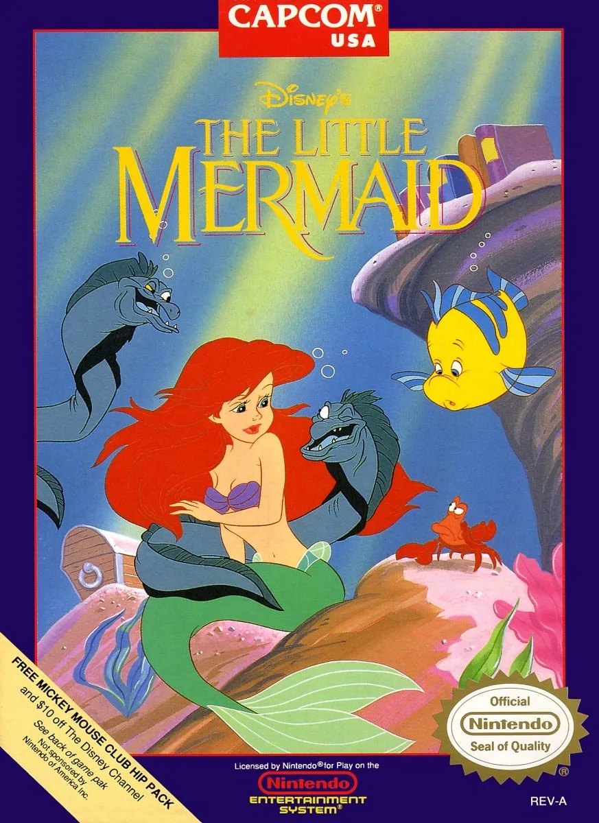 Disney's The Little Mermaid