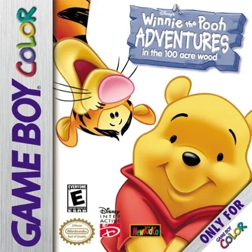 Disney's Winnie the Pooh: Adventures in the 100 Acre Wood
