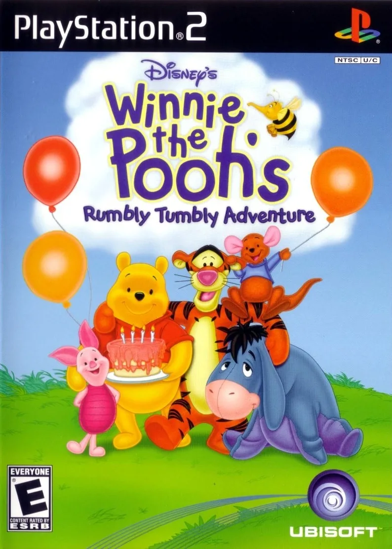 Disney's Winnie the Pooh's Rumbly Tumbly Adventure