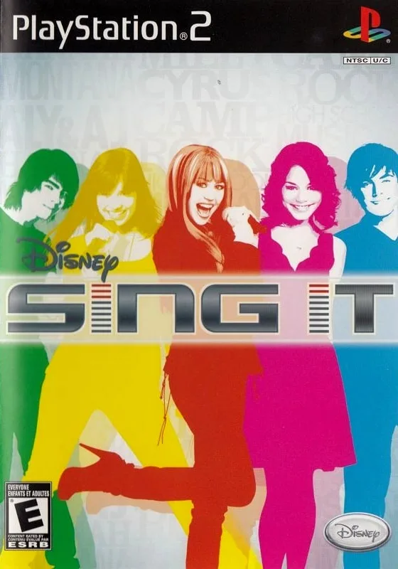 Disney Sing It
