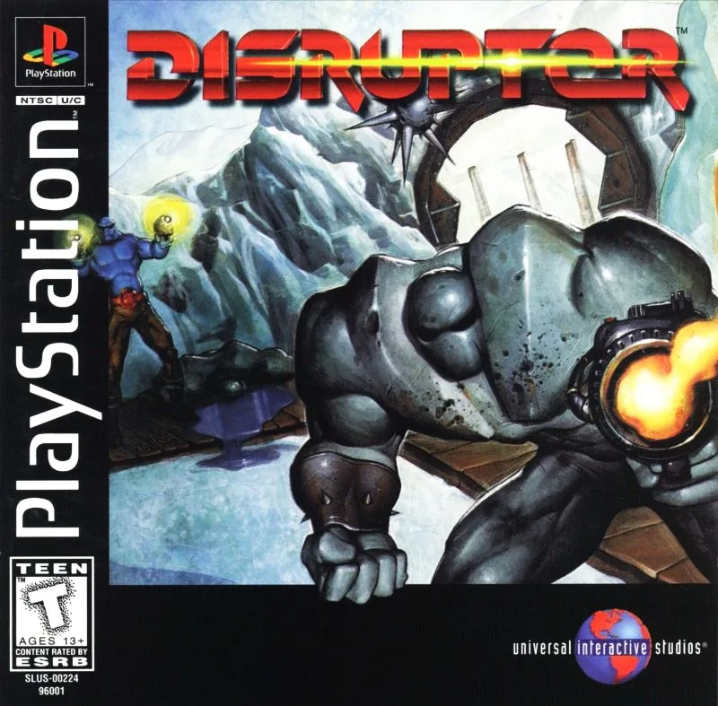 Disruptor