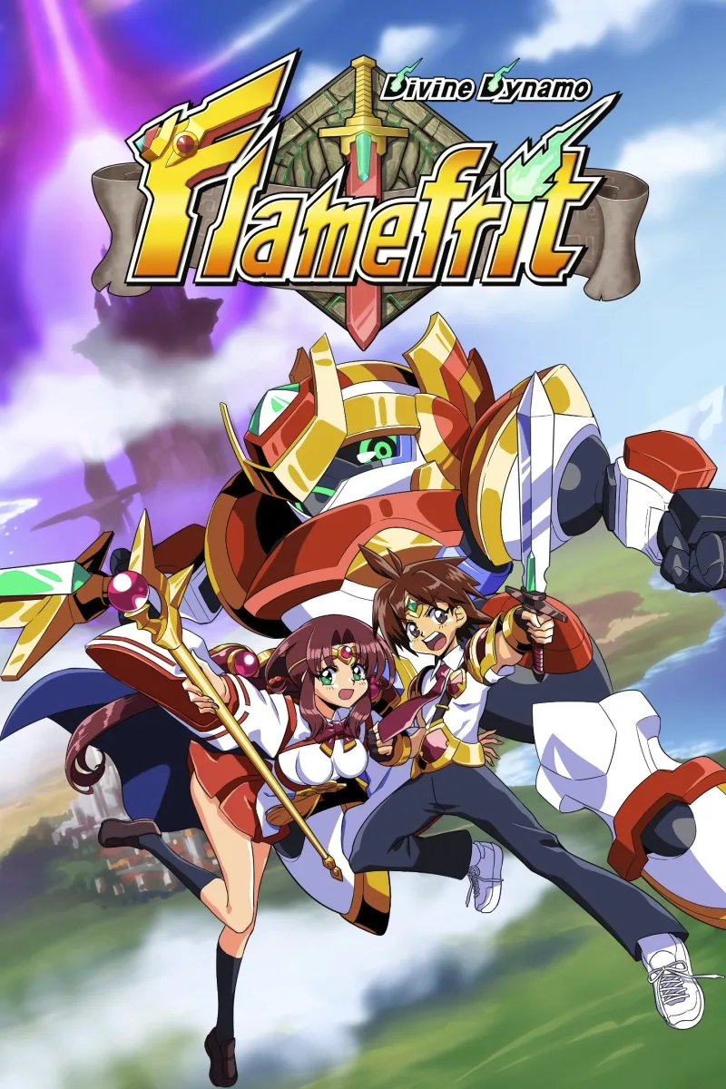Divine Dynamo Flamefrit